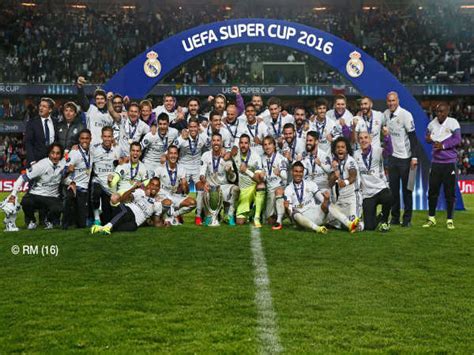 uefa super cup 2016